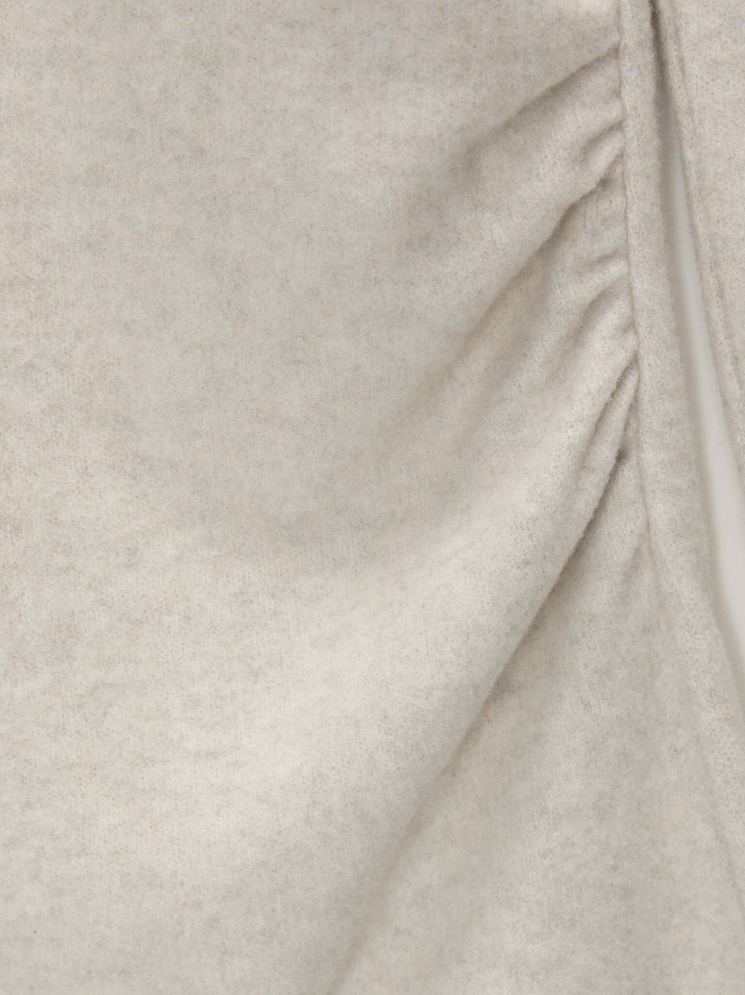 Moudda PULL & BEAR - Robe Midi - Fronces Latérales & Soft Touch - Tunisie 4