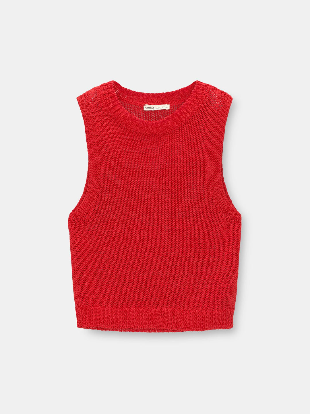 Moudda PULL & BEAR - Knitted Waistcoat - Tunisie 4