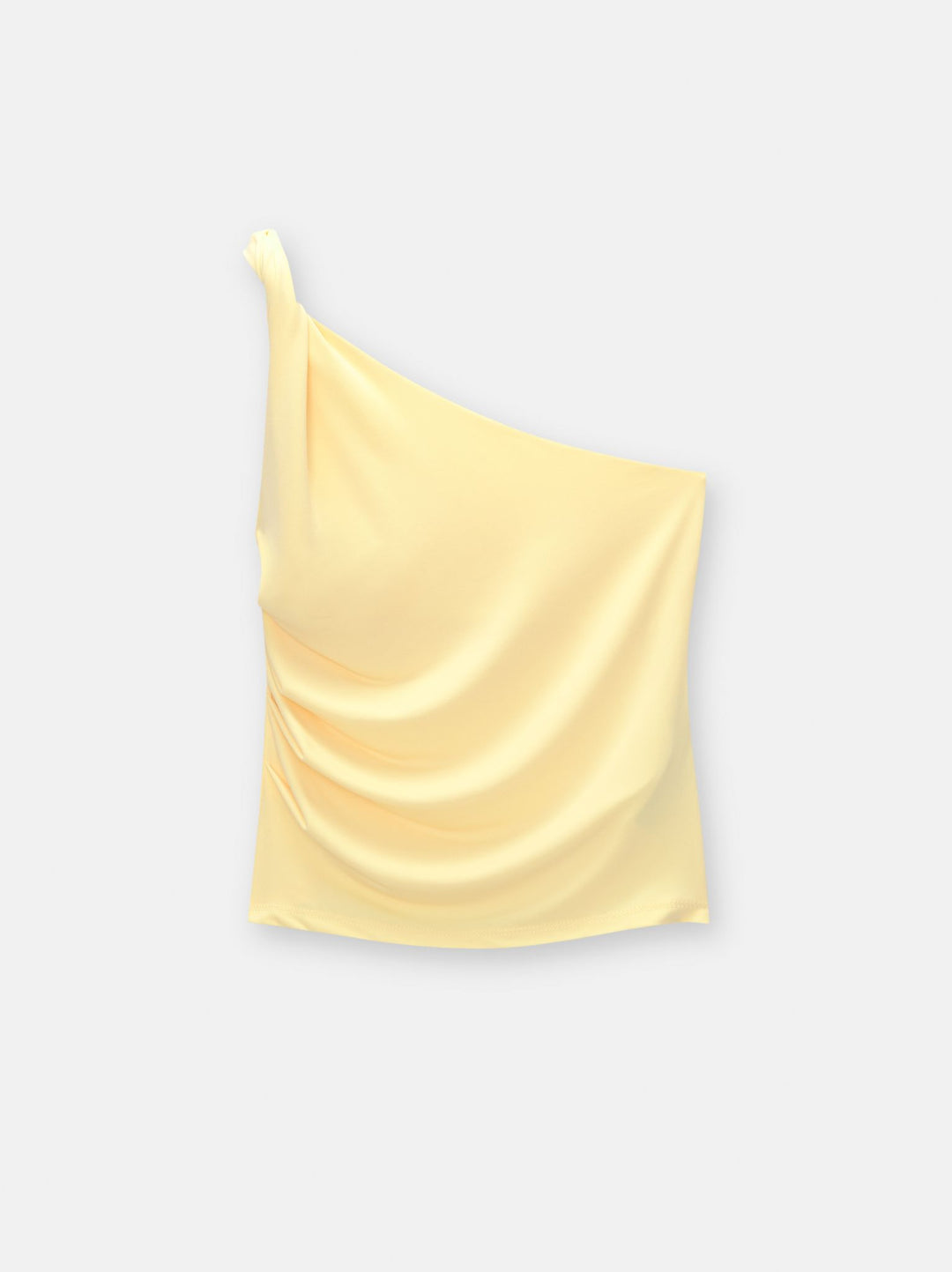 Moudda PULL & BEAR - Body Top Nœud Bretelle Asymétrique - Tunisie 2