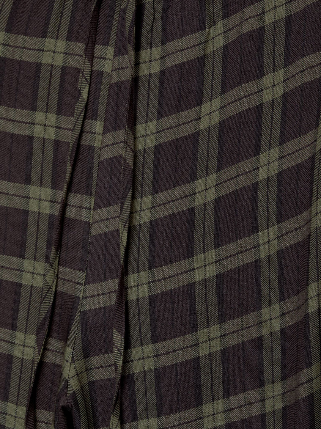 Moudda PULL & BEAR - Pantalon Jogger à Carreaux - Tunisie 2