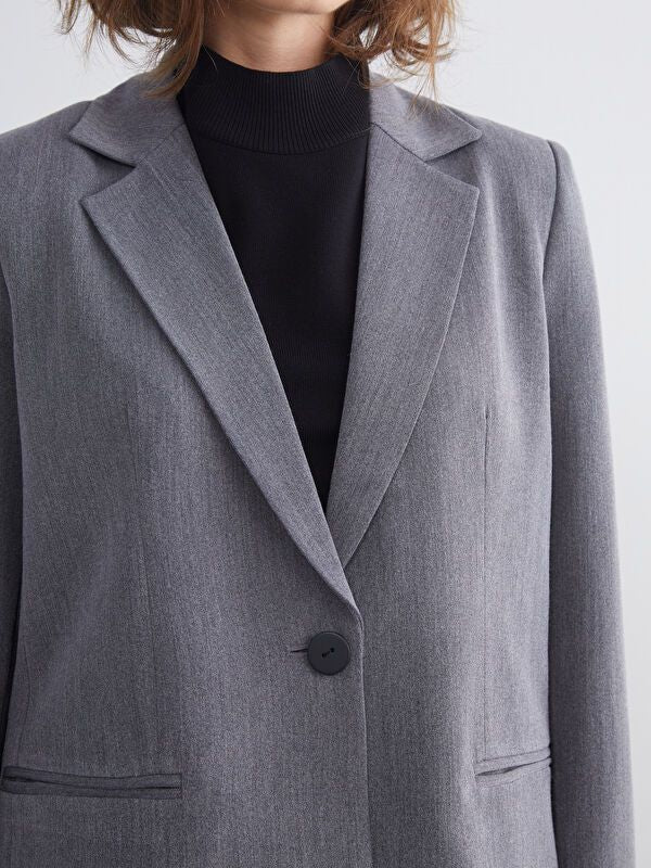 Moudda LC Waikiki - Veste tissée pour Femmes - Tunisie 3