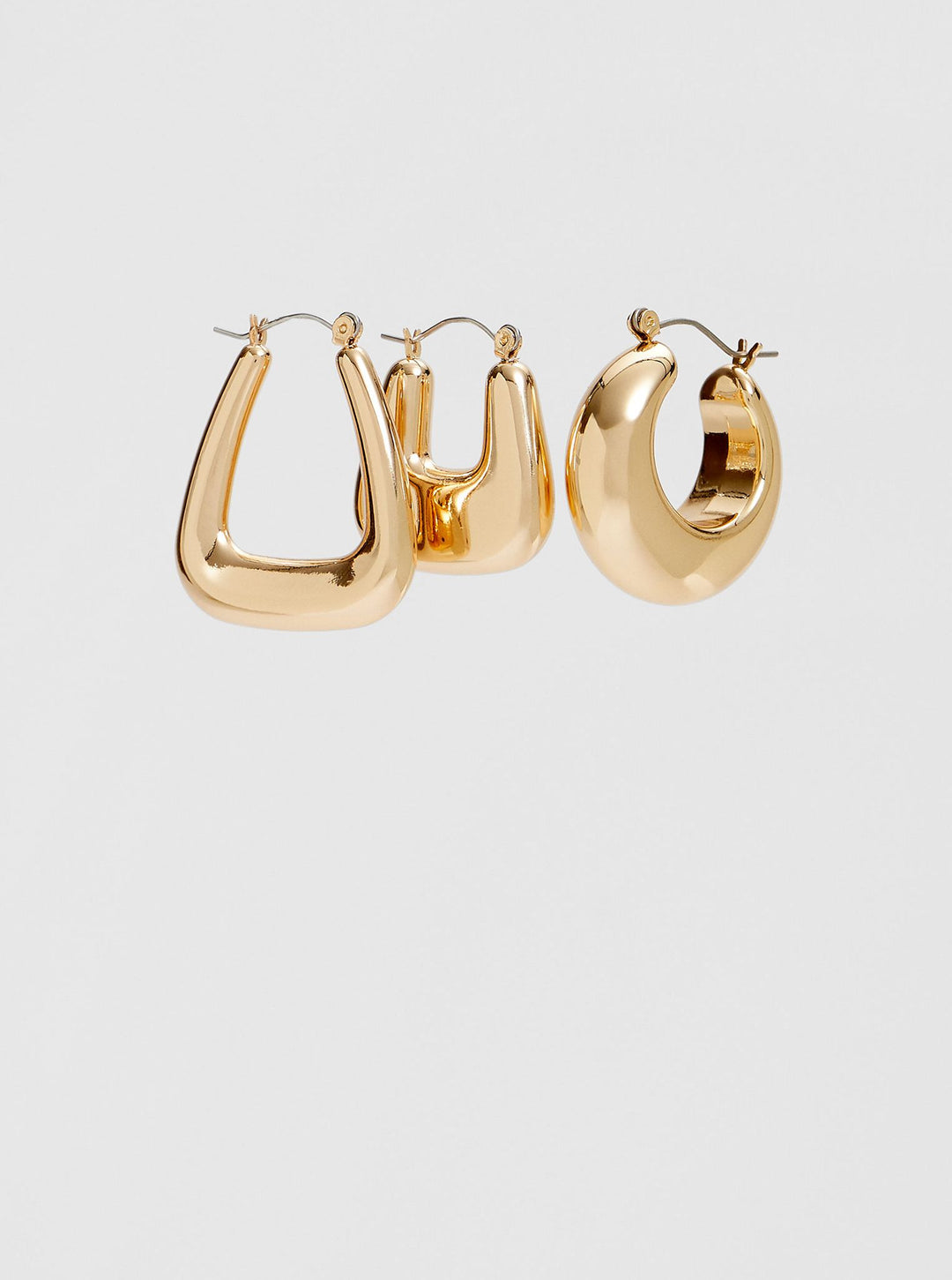 Moudda STRADIVARIUS - Boucles d'oreilles - Tunisie 1