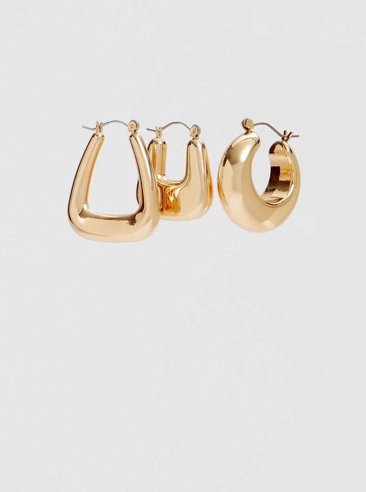 Moudda STRADIVARIUS - Boucles d'oreilles - Tunisie 1