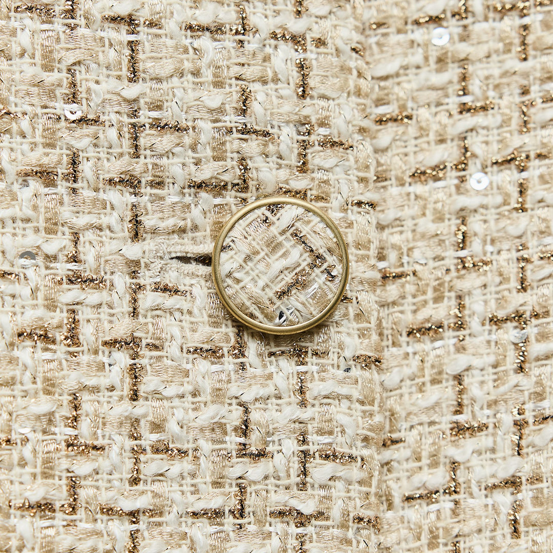 Moudda ZARA - Gilet tissu ceinture doublée - Tunisie 4