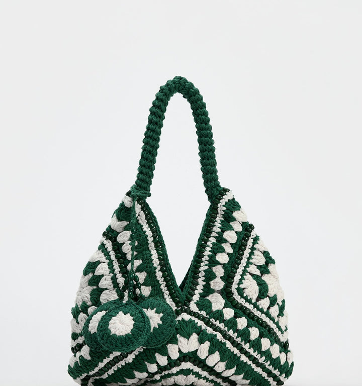 Moudda ZARA - Sac crochet breloque - Tunisie 6