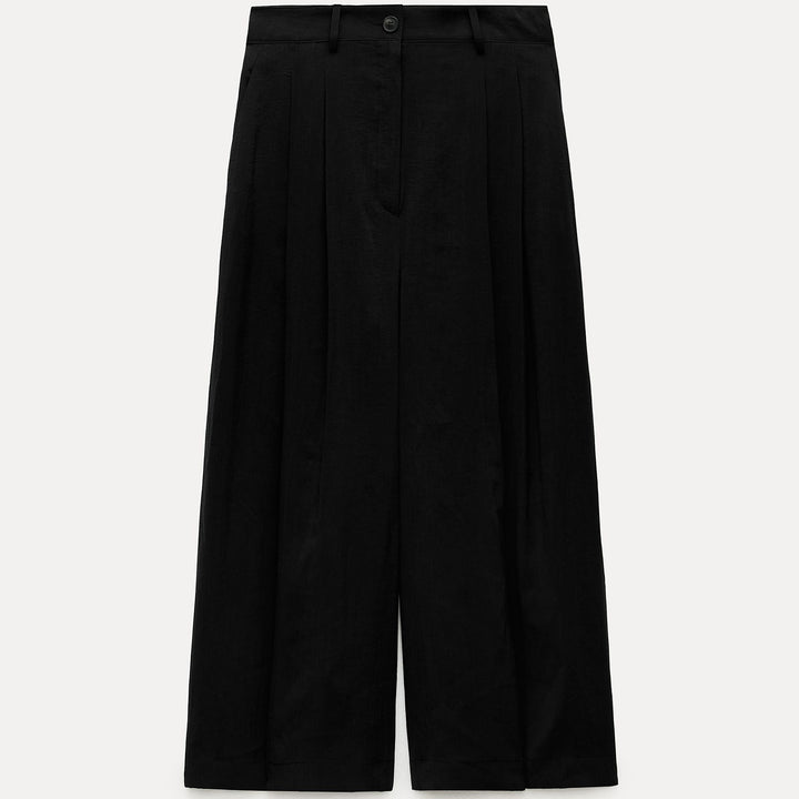 Moudda ZARA - Pantalon pinces un bouton - Tunisie 1