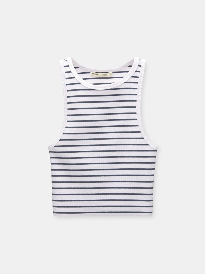 Moudda PULL & BEAR - Body Basique Vifs - Tunisie 1