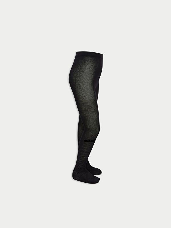 Moudda LC Waikiki - Collants moyens Fille Noir - Tunisie 1