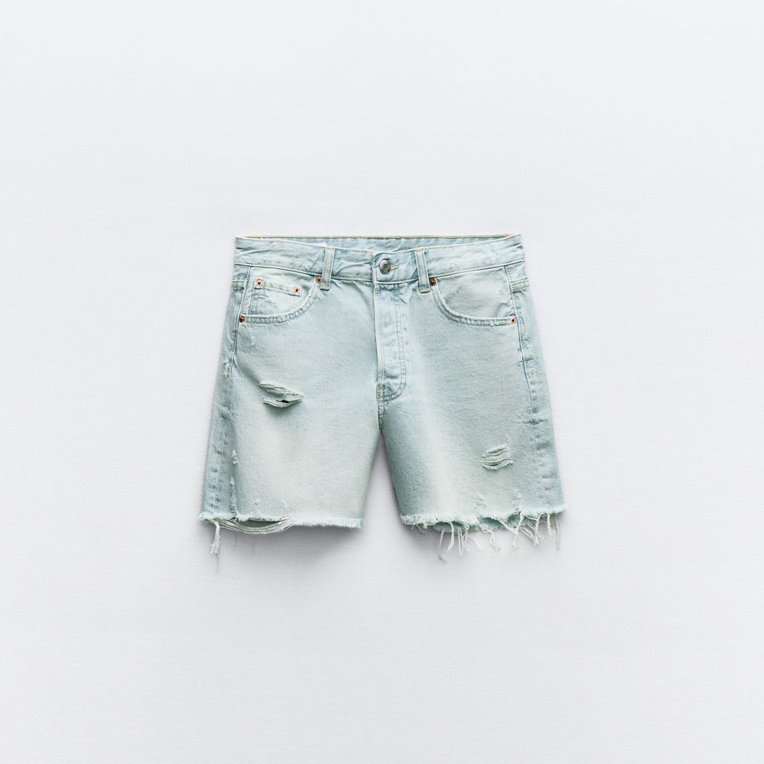 Moudda ZARA - Bermudas - Tunisie 4