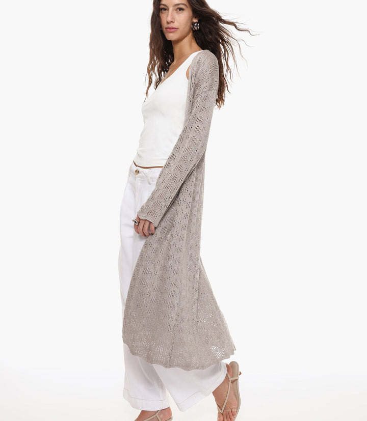 Moudda Lefties - Veste - Lurex - Tunisie 5