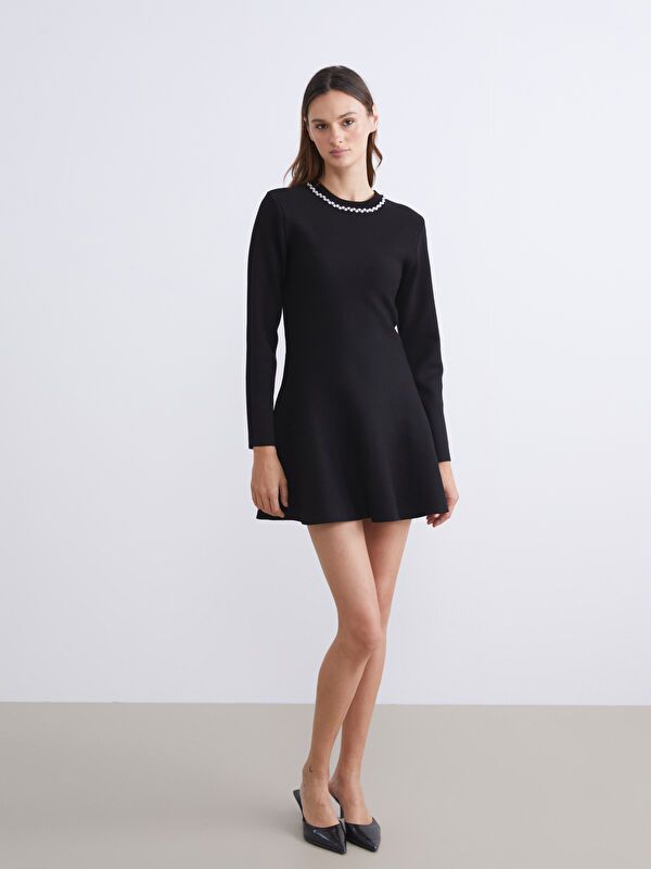 Moudda LC Waikiki - Robe tricot pour Femmes - Tunisie 2