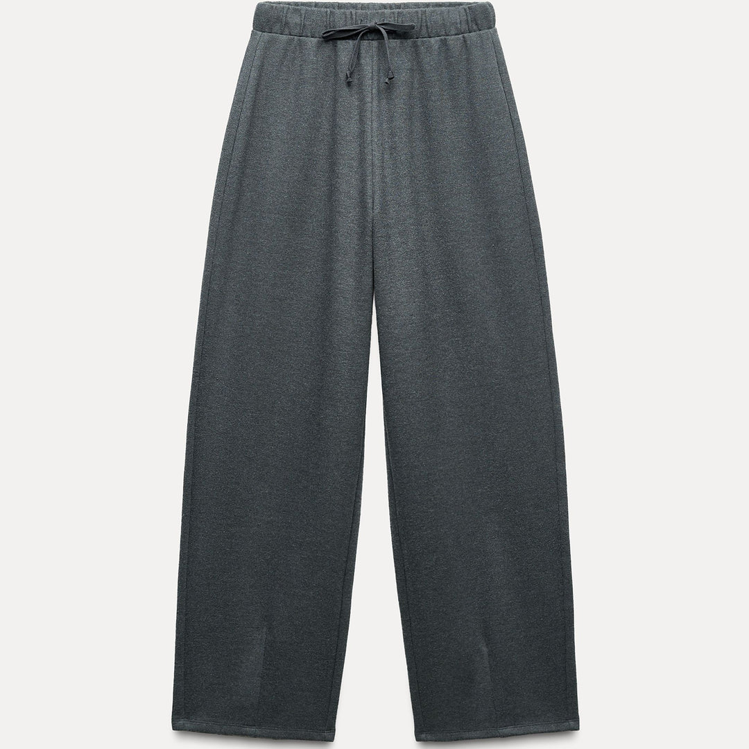 Moudda ZARA - Pantalon Large Toucher Doux - Tunisie 1