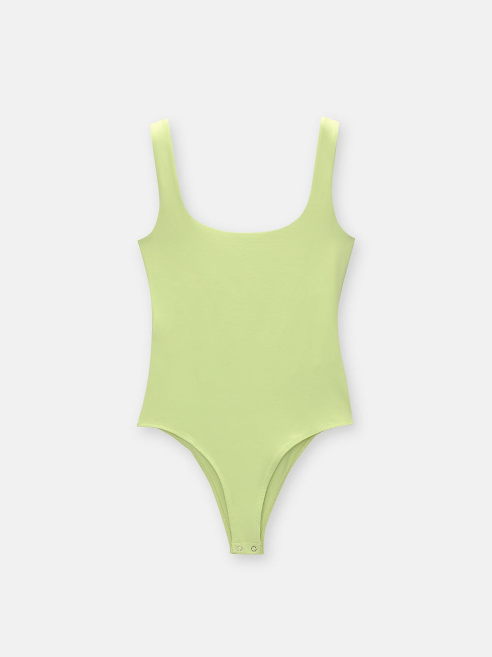 Moudda PULL & BEAR - Body Bretelle Large Polyamide - Tunisie 2