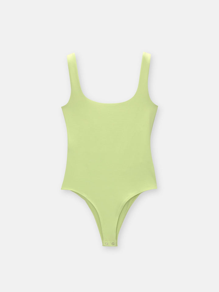 Moudda PULL & BEAR - Body Bretelle Large Polyamide - Tunisie 2