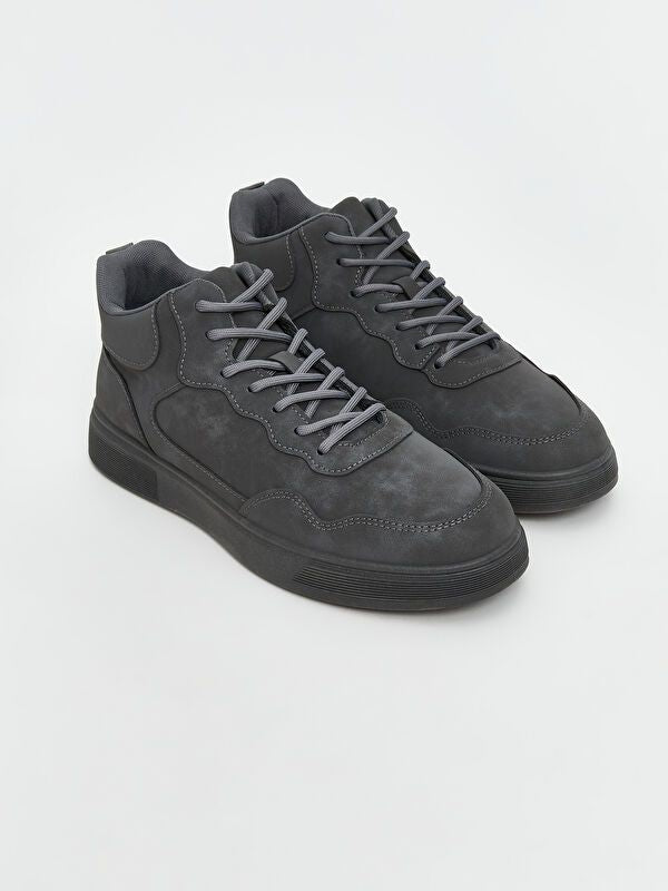 Moudda LC Waikiki - Chaussures casual montantes Homme Anthracite - Tunisie 1