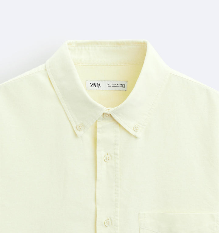 Moudda ZARA - Chemise - Tunisie 2