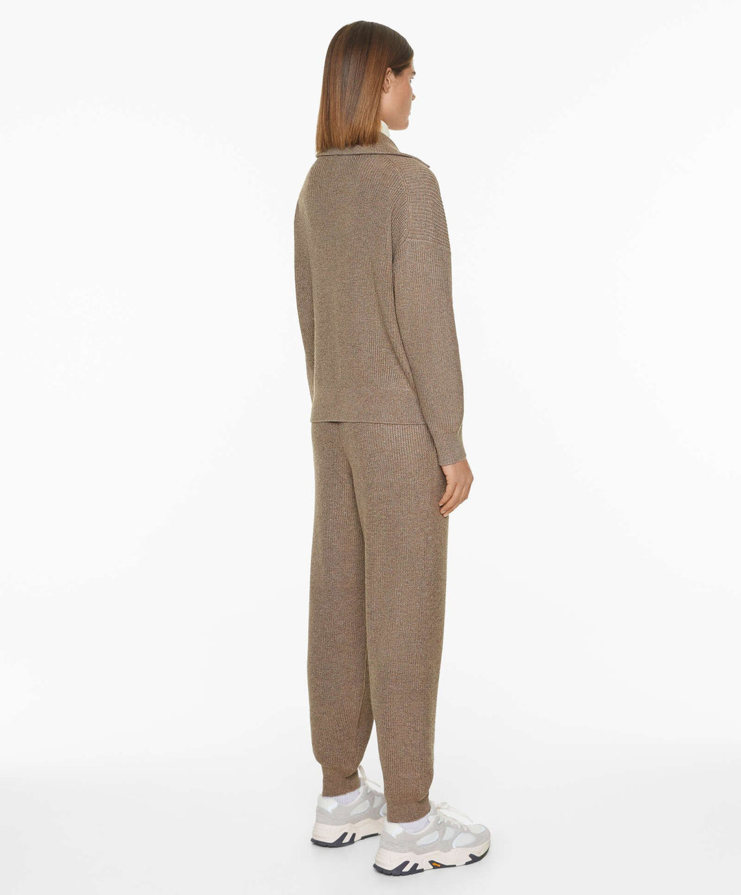Moudda Oysho - Jogger Demi-Cardigan - Tunisie 7