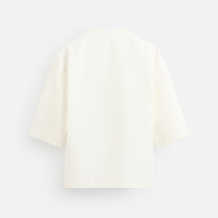 Moudda ZARA - Chemise - Col Boulanger & Manches 3/4 - Tunisie 2