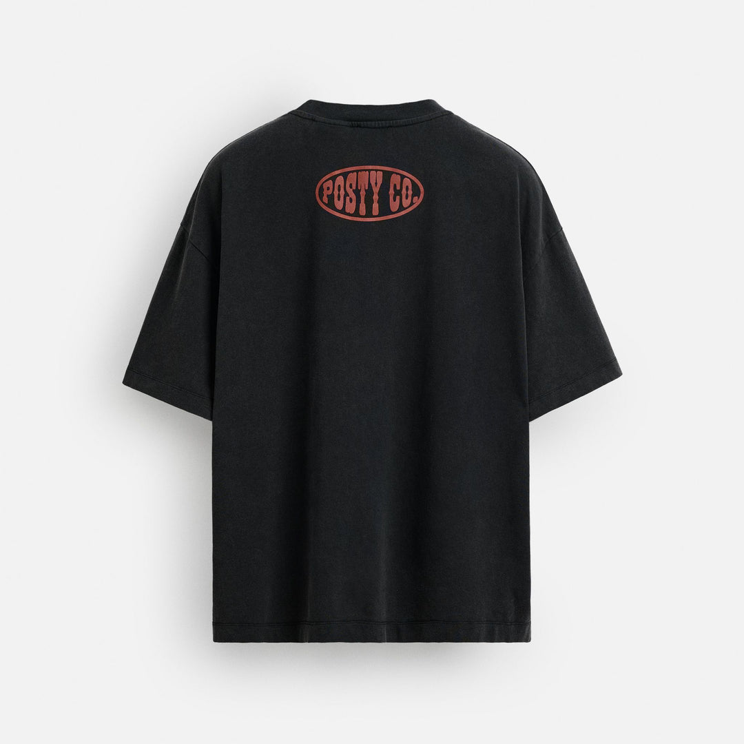 Moudda ZARA - T-Shirt - Post Malone (Licence) - Tunisie 2