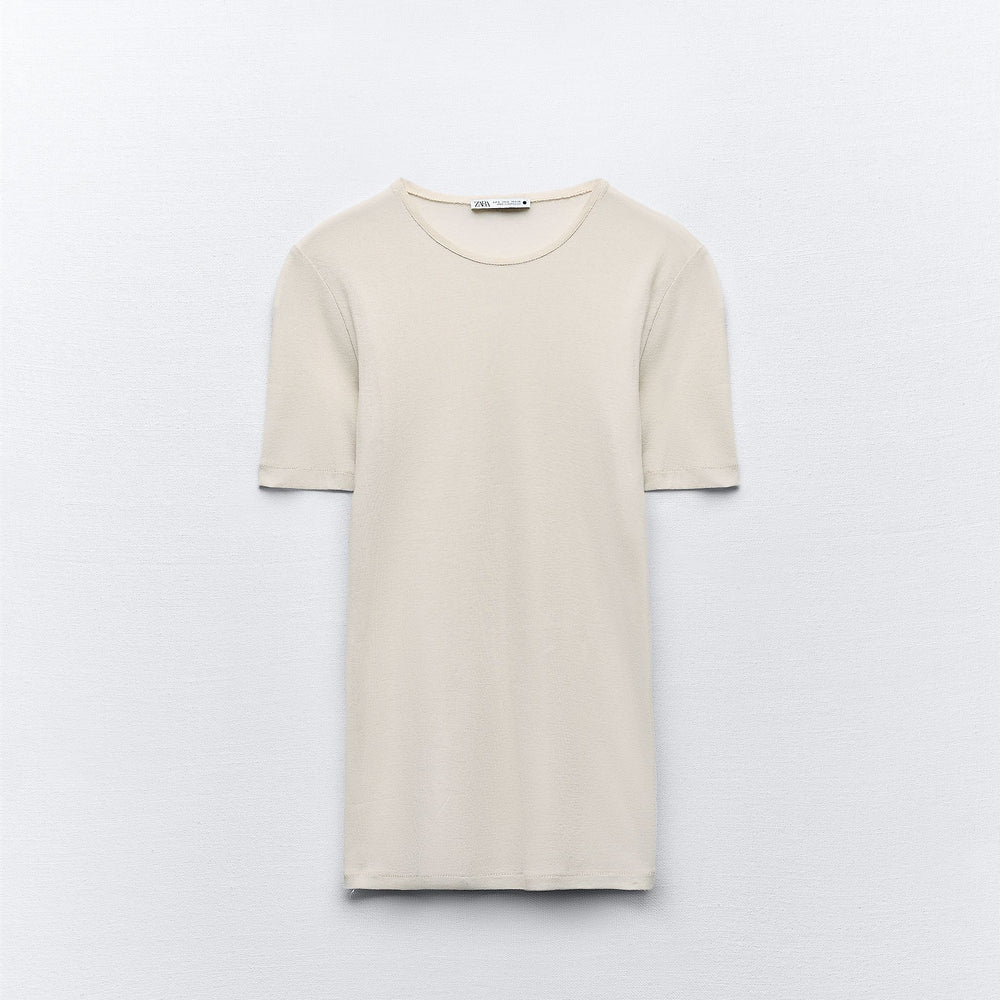 Moudda ZARA - Basic T-Shirt - Tunisie 2