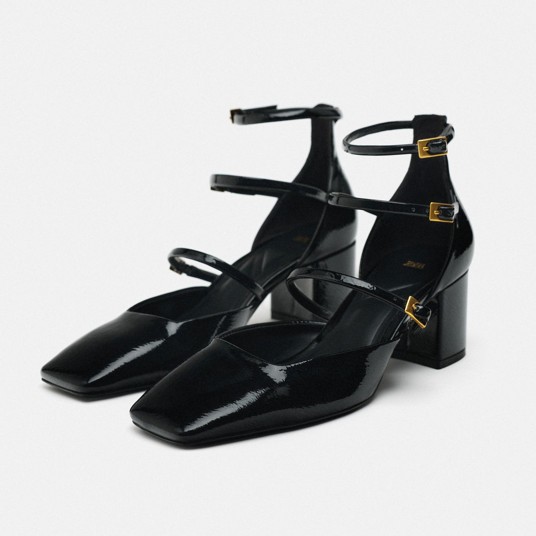 Moudda ZARA - Heel Shoe - Tunisie 3