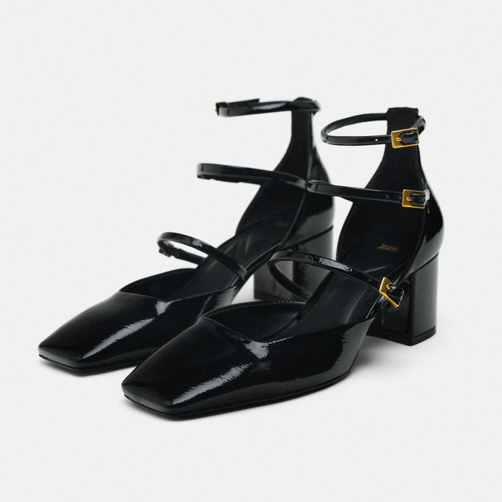 Moudda ZARA - Heel Shoe - Tunisie 3