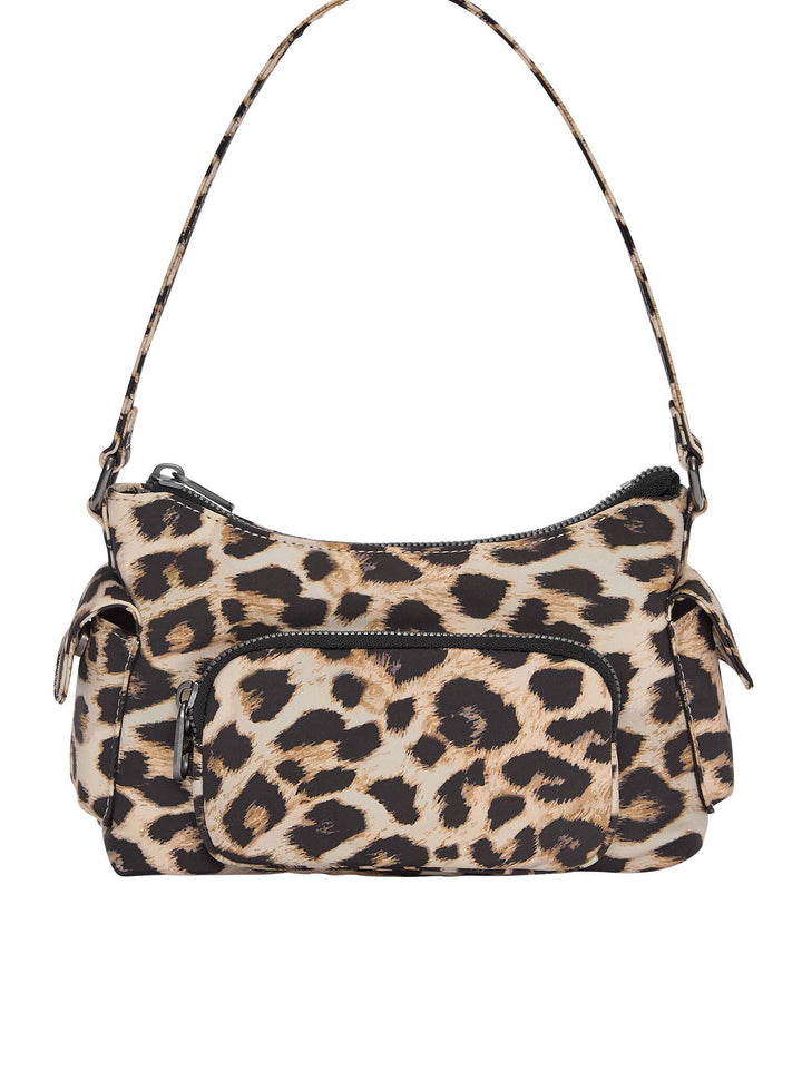 Moudda PULL & BEAR - Sac à Bandoulière Nylon Imprimé Animal - Tunisie 6