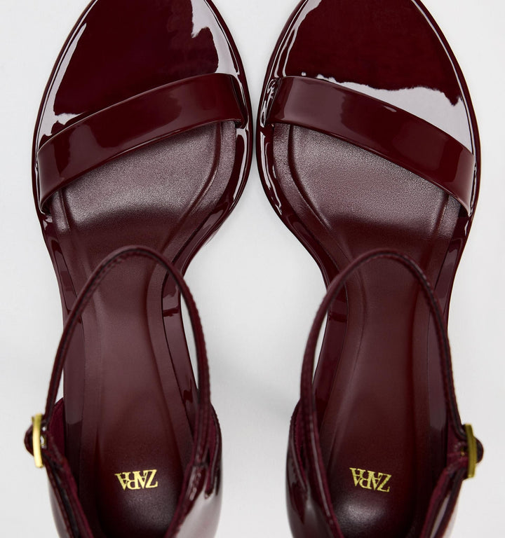 Moudda ZARA - Sandales bride talon - Tunisie 4