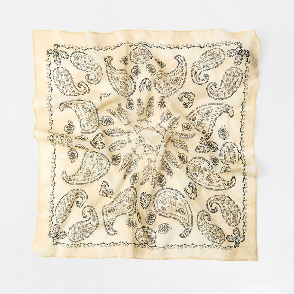 Moudda ZARA - Foulards - Tunisie 2