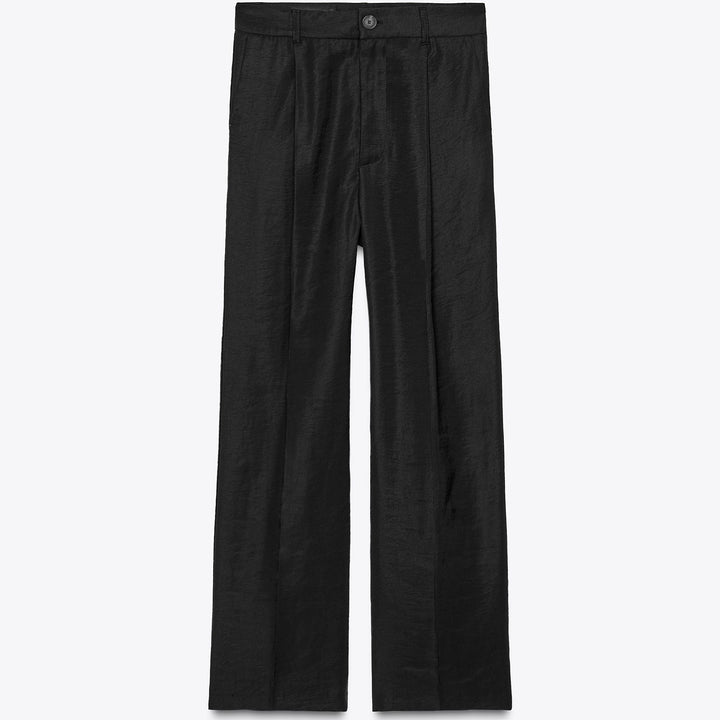 Moudda ZARA - Pantalon fluide taille haute pli devant - Tunisie 2
