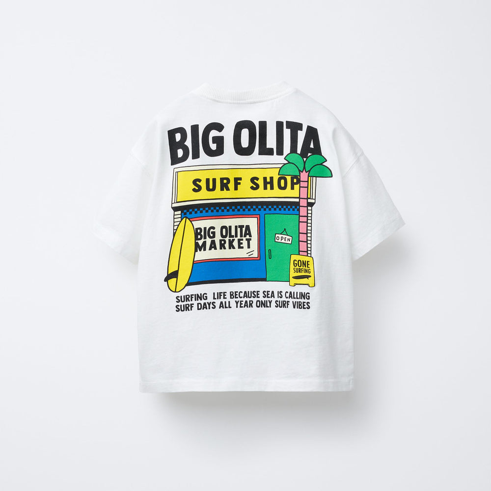 Moudda ZARA - T-Shirt Enfant - Big Olita Market - Tunisie 2