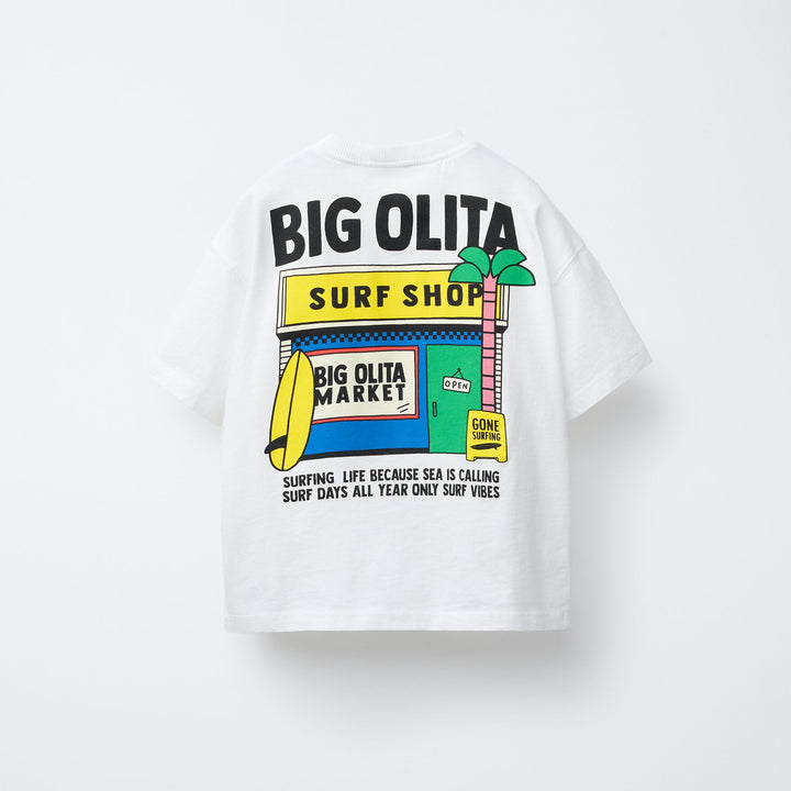 Moudda ZARA - T-Shirt Enfant - Big Olita Market - Tunisie 2