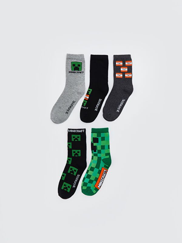 Moudda LC Waikiki - Chaussettes cheville pour Garçon - Tunisie 1