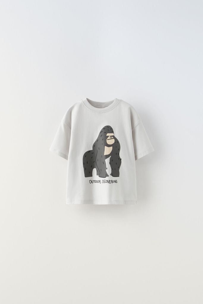 Moudda ZARA - T-Shirt Bebe - 1