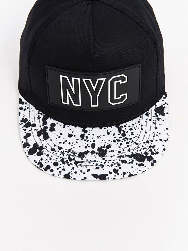 Moudda LC Waikiki - Casquettes et chapeaux tissés Garçon Noir - Tunisie 3