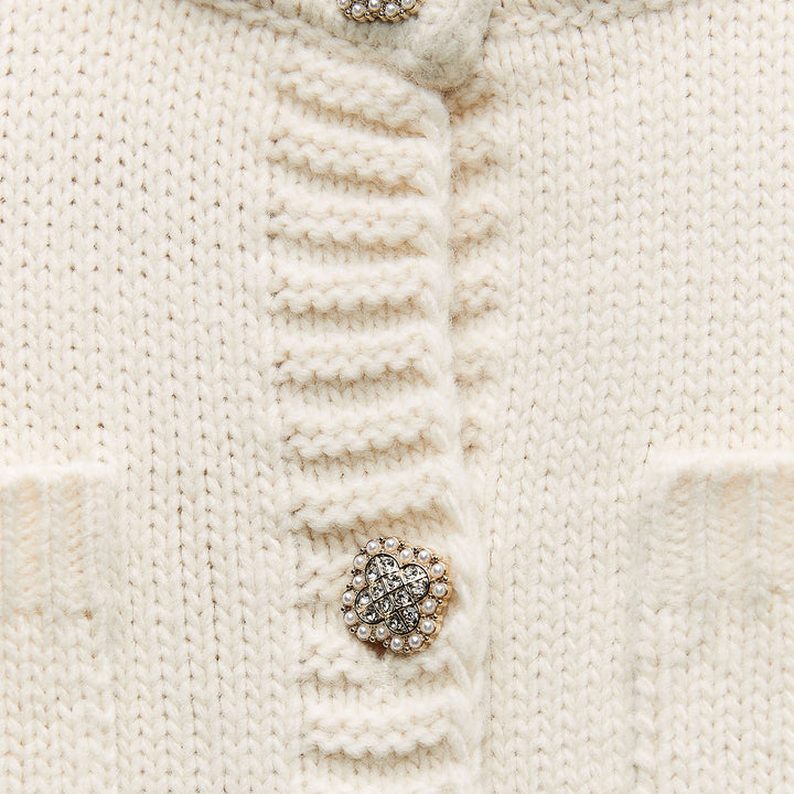 Moudda ZARA - Gilet / cardigan - Tunisie 3