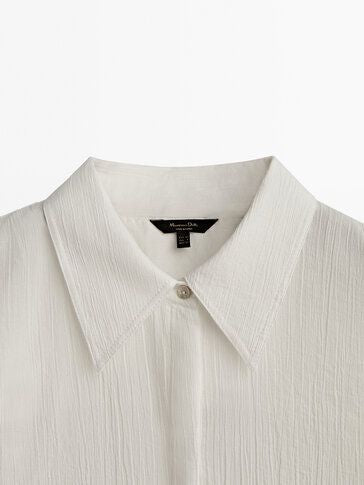 Moudda Massimo Dutti - Chemise - Tunisie 4