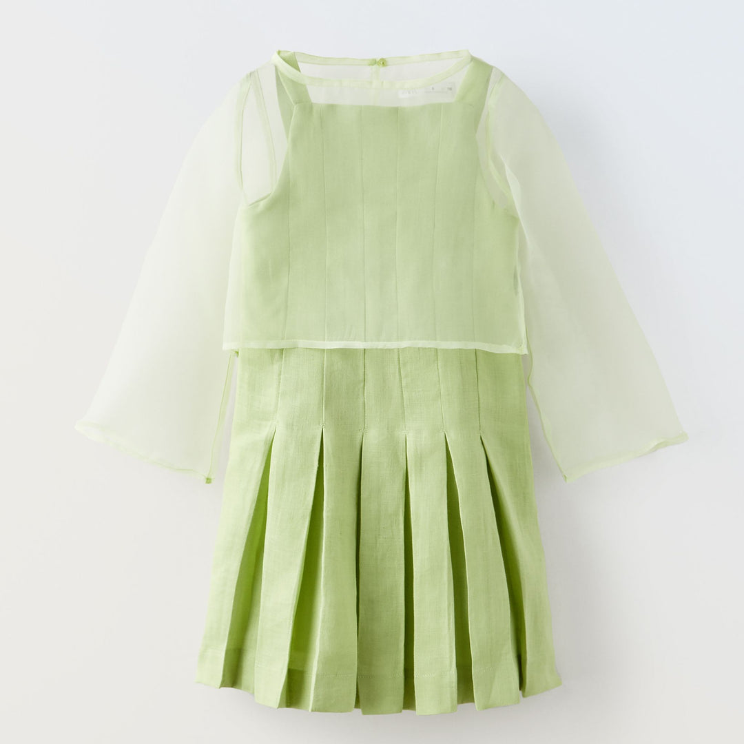 Moudda ZARA - Grl Dress - Tunisie 1