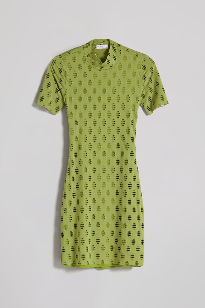 Moudda BERSHKA - Robe - 1