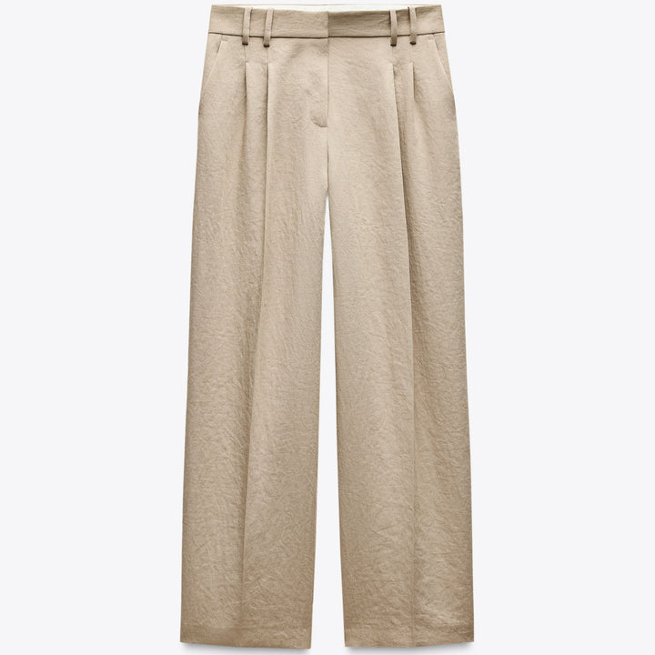 Moudda ZARA - Pantalon Homme - Pinces - Tunisie 1