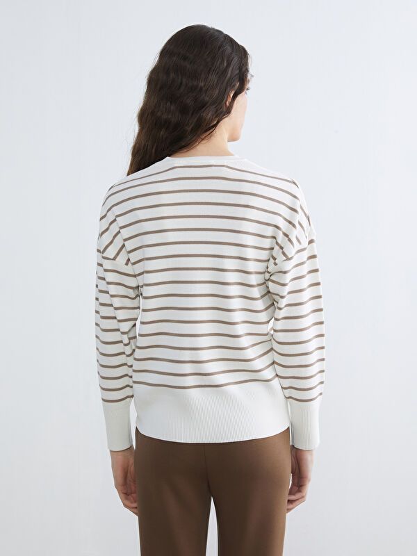 Moudda LC Waikiki - Pull mi-saison en tricot pour Femme - Tunisie 4