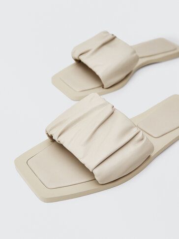 Moudda Massimo Dutti - Sandales - Tunisie 5