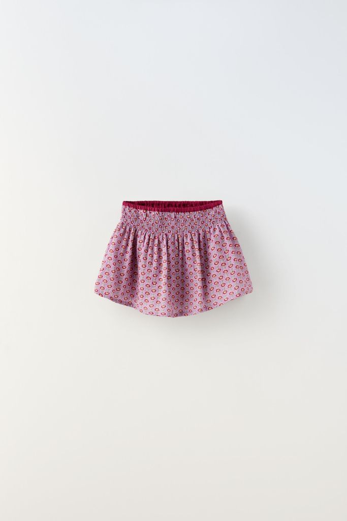 Moudda ZARA - Jupe Bebe - 1