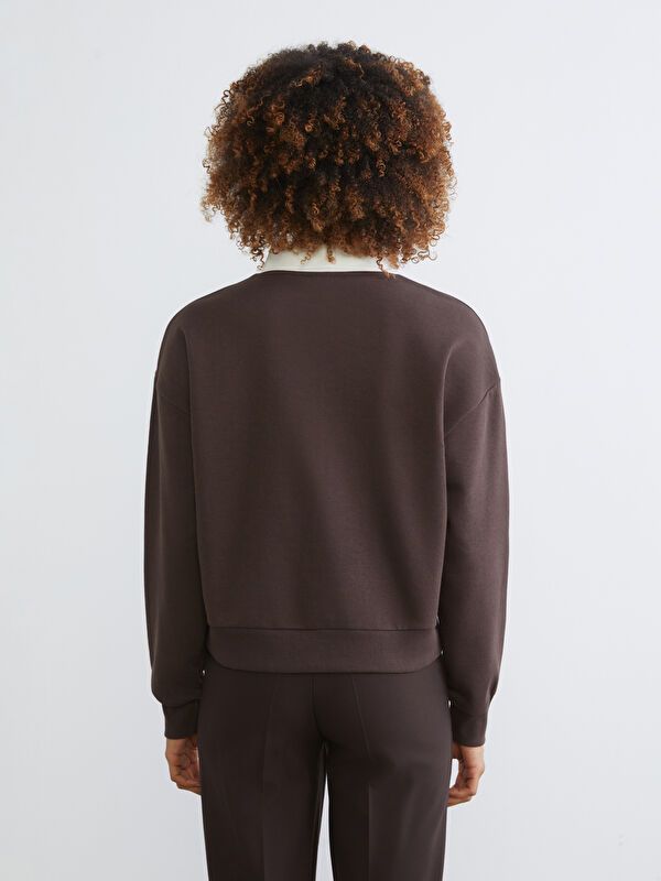 Moudda LC Waikiki - Sweatshirt en jersey pour Femme - Tunisie 4