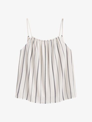 Moudda Massimo Dutti - Tee shirt - Tunisie 6