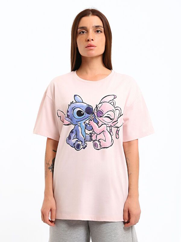 Moudda LC Waikiki - Body manches courtes en jersey - Sous licence pour Femme - Tunisie 1