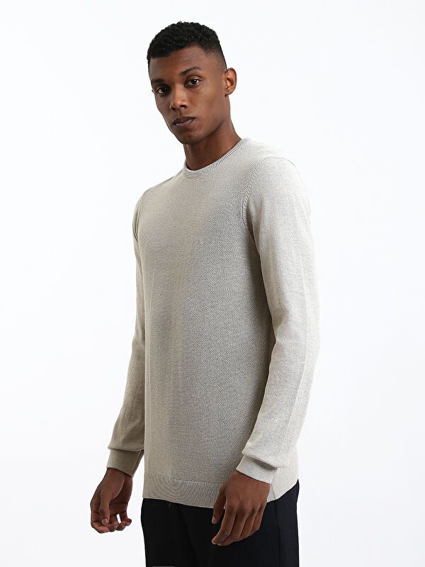 Moudda LC Waikiki - Tricot pullover pour Hommes - Tunisie 4