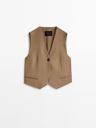 Moudda Massimo Dutti - Veste/blazer - Tunisie 1