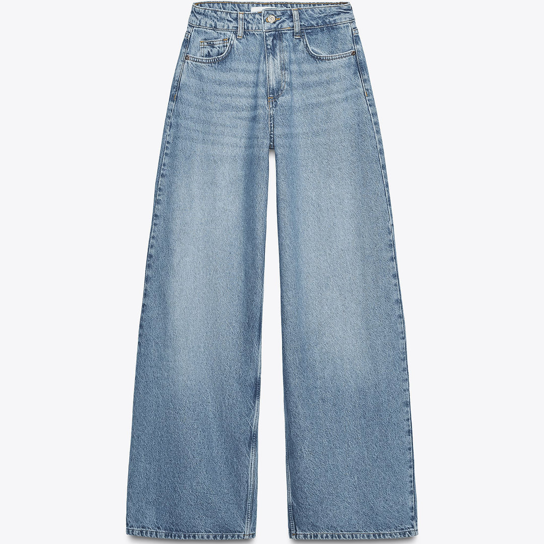 Moudda ZARA - Denim - Taille Moyenne & Baggy - Tunisie 1