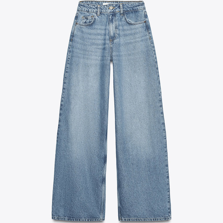 Moudda ZARA - Denim - Taille Moyenne & Baggy - Tunisie 1